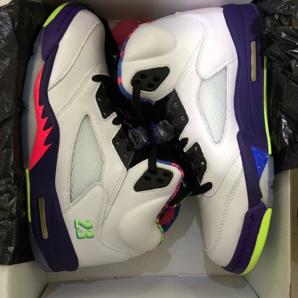 Air Jordan 5s